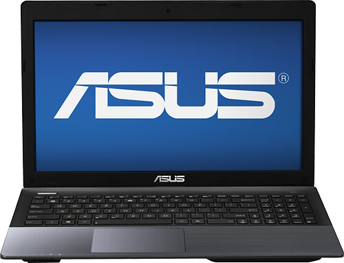 Замена жесткого диска на ноутбуке Asus K55A
